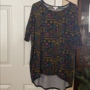 NWOT LuLaRoe Irma